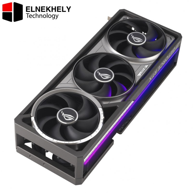 ASUS ROG Astral GeForce RTX™ 5080 OC Edition Gaming Graphics